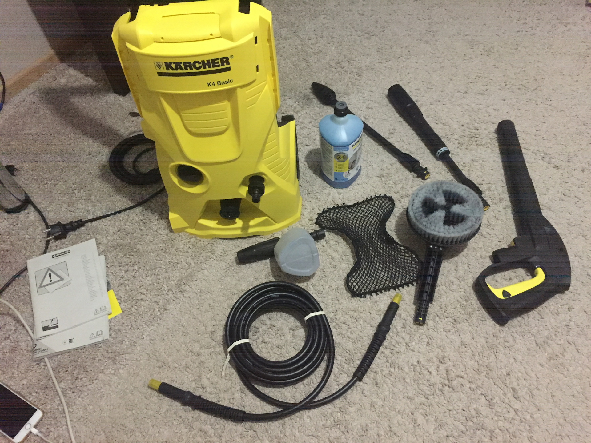 Karcher k basic. Мойка высокого давления Керхер к4 Basic. Керхер к 4 Бейсик. Мойка высокого давления Karcher k 4 Promo Basic car. Karcher k 5 Basic car.