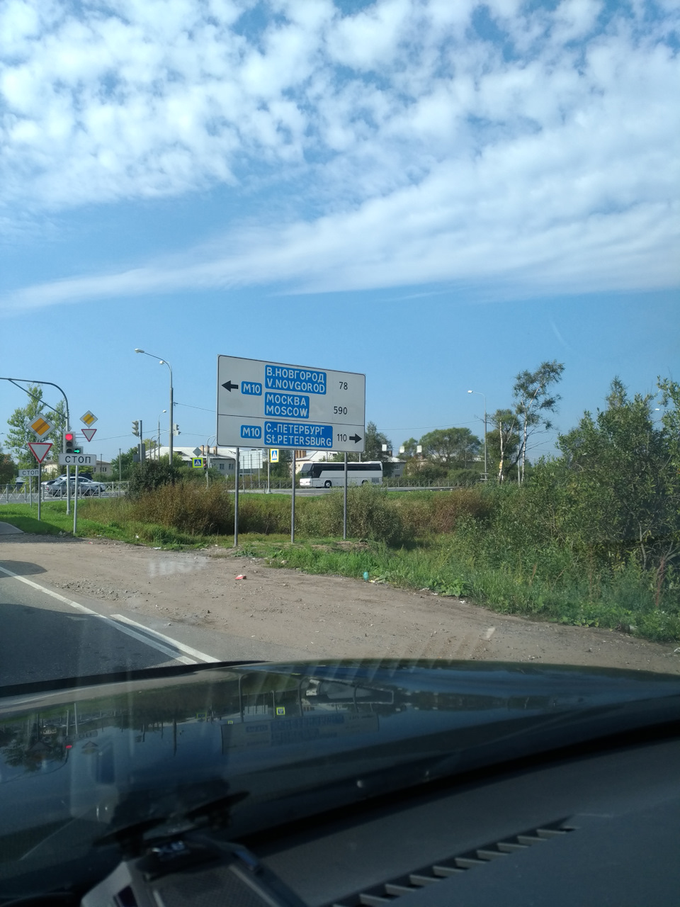 Въехал в Москву, за кадром CROCUS CITY. За фото sorry. — Mitsubishi Pajero Sport (3G)