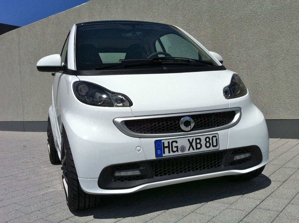 Smart Fortwo r17