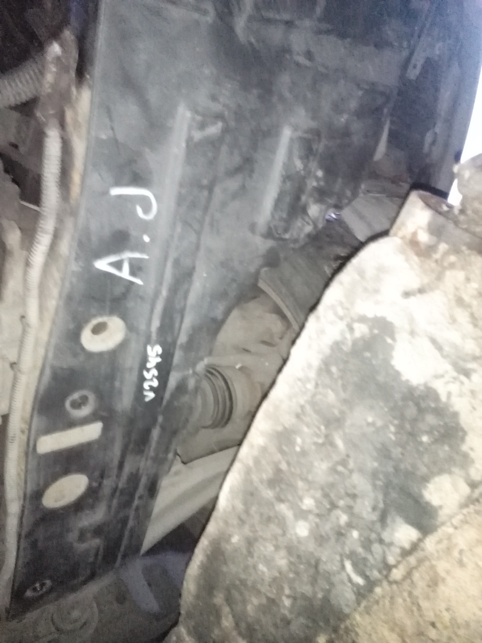 Фото в бортжурнале Opel Astra J