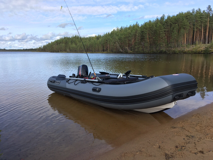 Лодка риб навигатор 380r: характеристики и особенности