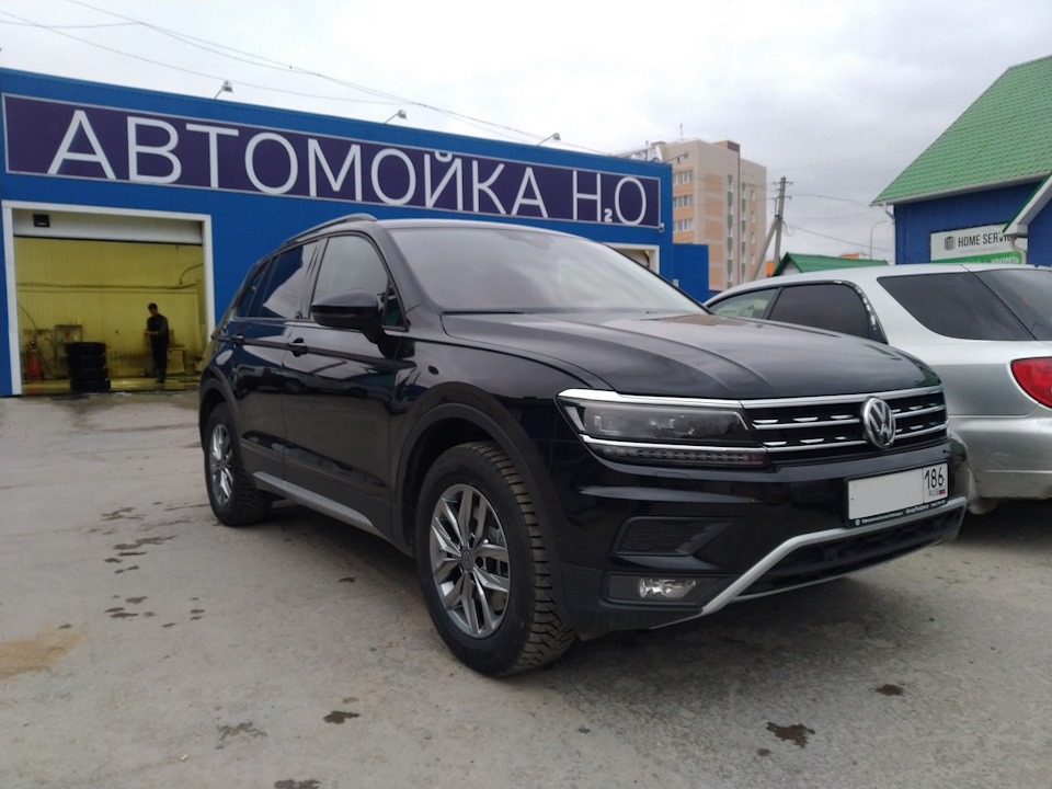 Vneshnij Vid Kolyos K K Kc774 Triangle Ps01 10 10 2019 Volkswagen Tiguan 2 0 L 2019 Goda Na Drive2