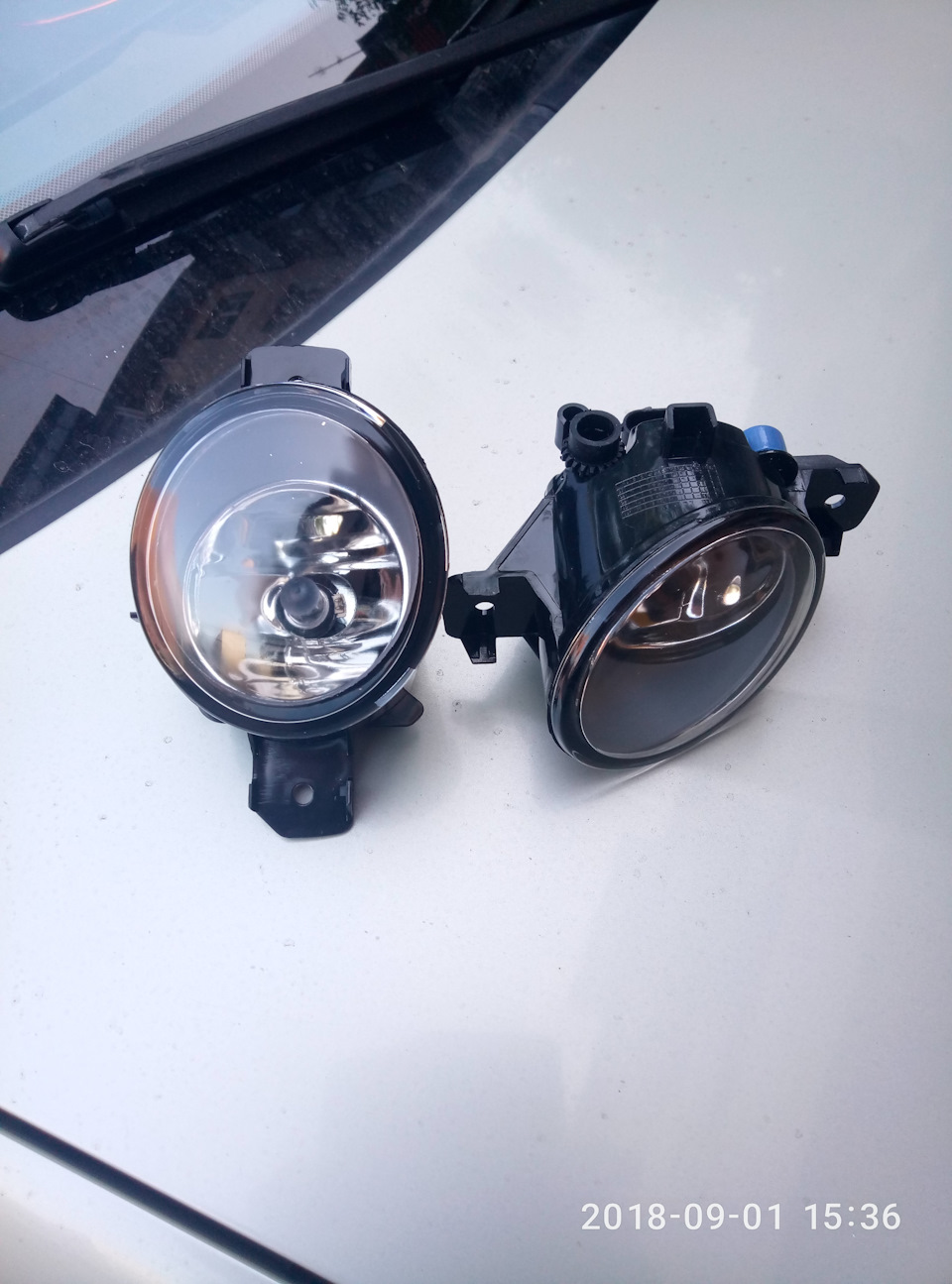 Фото в бортжурнале Renault Laguna II