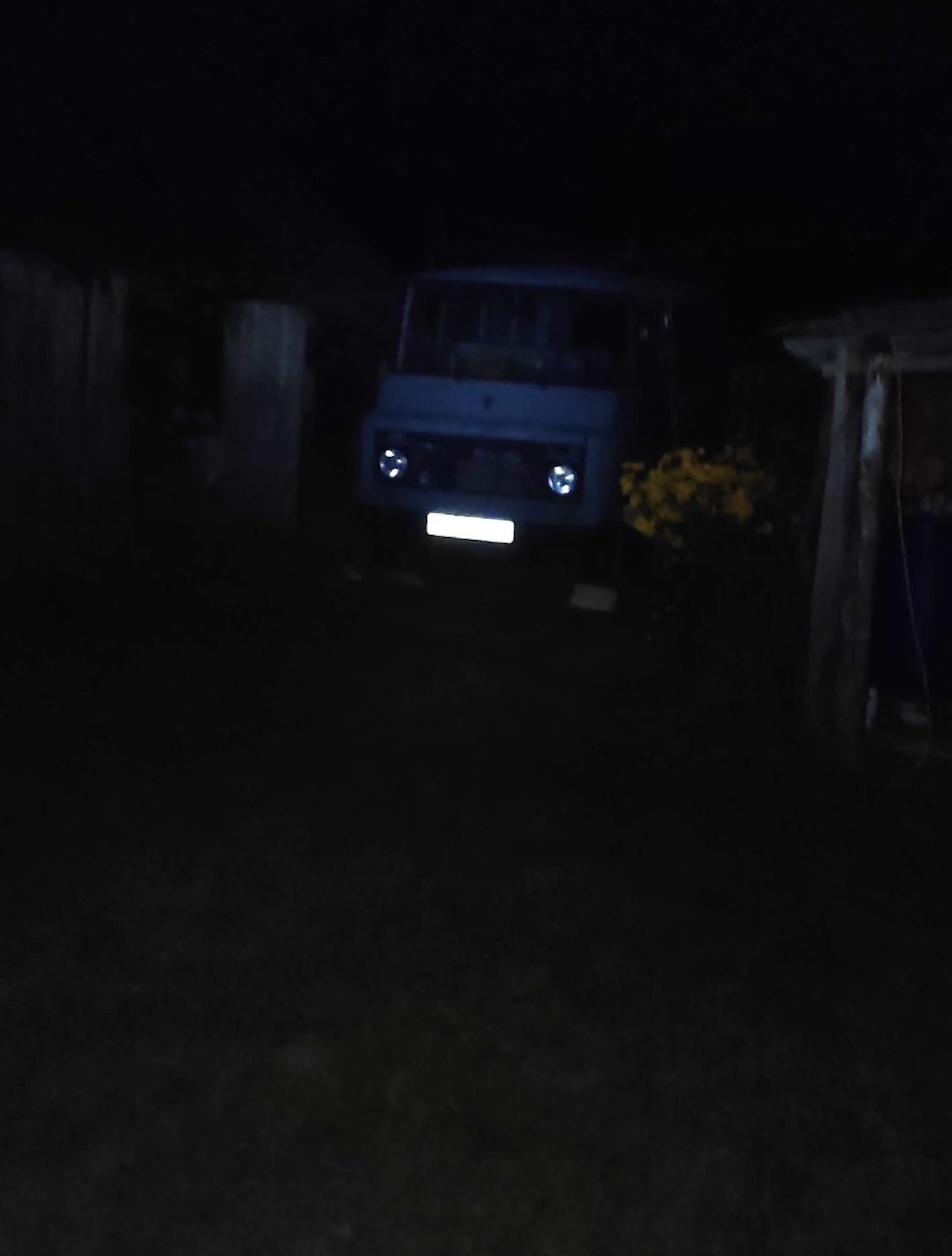 Фото в бортжурнале FSO Zuk