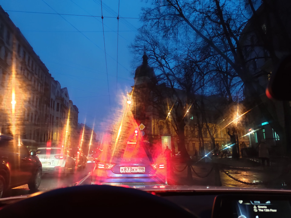 Вопрос: Адовые разводы от дворников (решено) — BMW 3 series (F30), 2 л ...