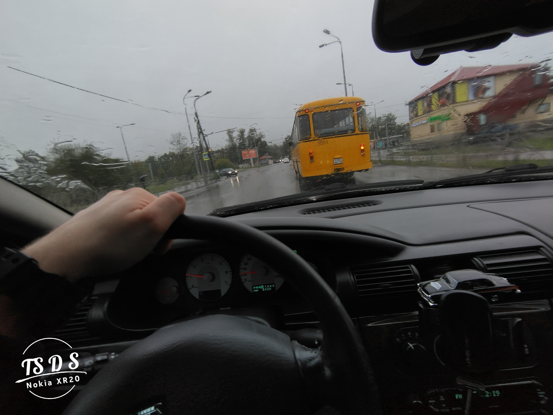 Расход топлива. Средний режим менее 10 л/ 100км — ГАЗ Сайбер, 2,4 л ...