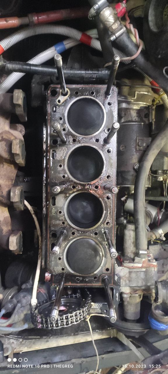 Проблема с двигателем и головкой КТО ПОДСКАЖЕТ ? — Москвич 2141, 1,5 л ...