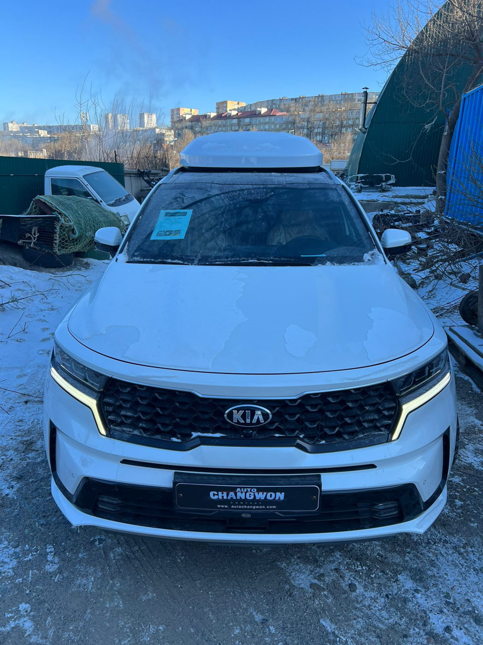 Покупка авто в Корее часть 2 — KIA Sorento (4G), 1,6 л, 2020 года | покупка  машины | DRIVE2