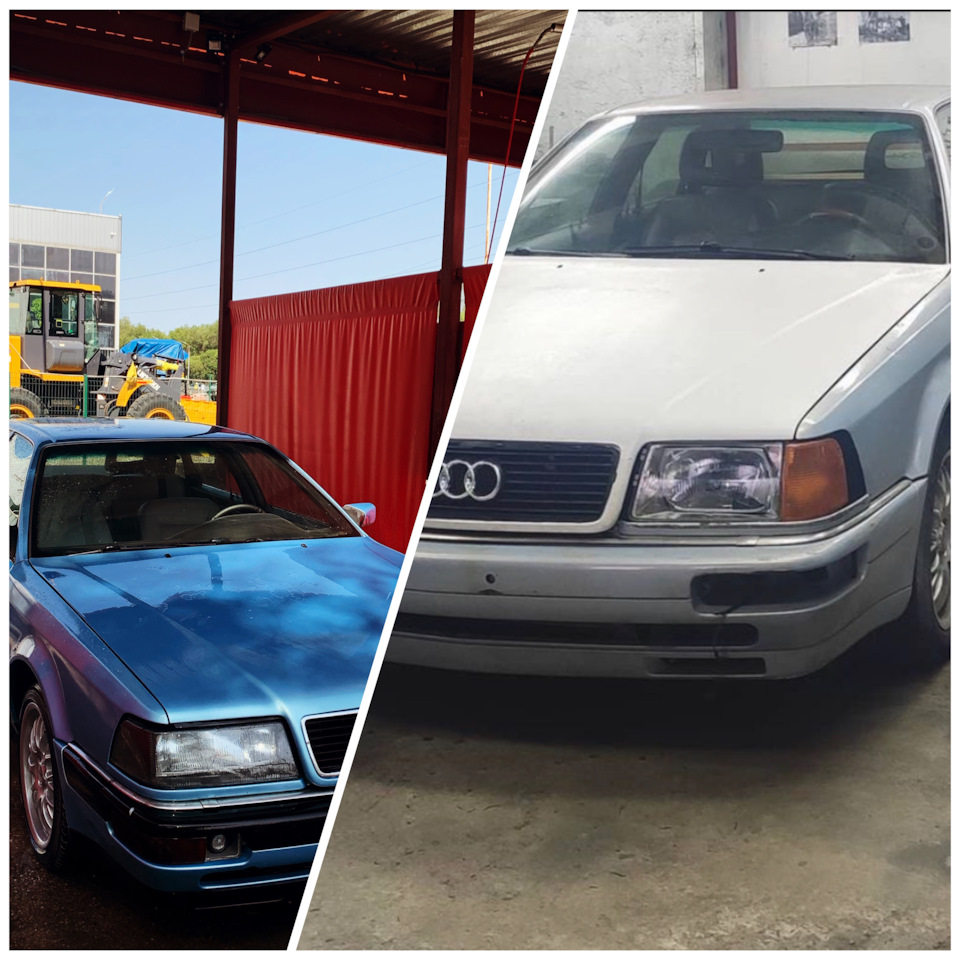 4hp24 масло с сапуна — Audi V8, 3,6 л, 1991 года | поломка | DRIVE2