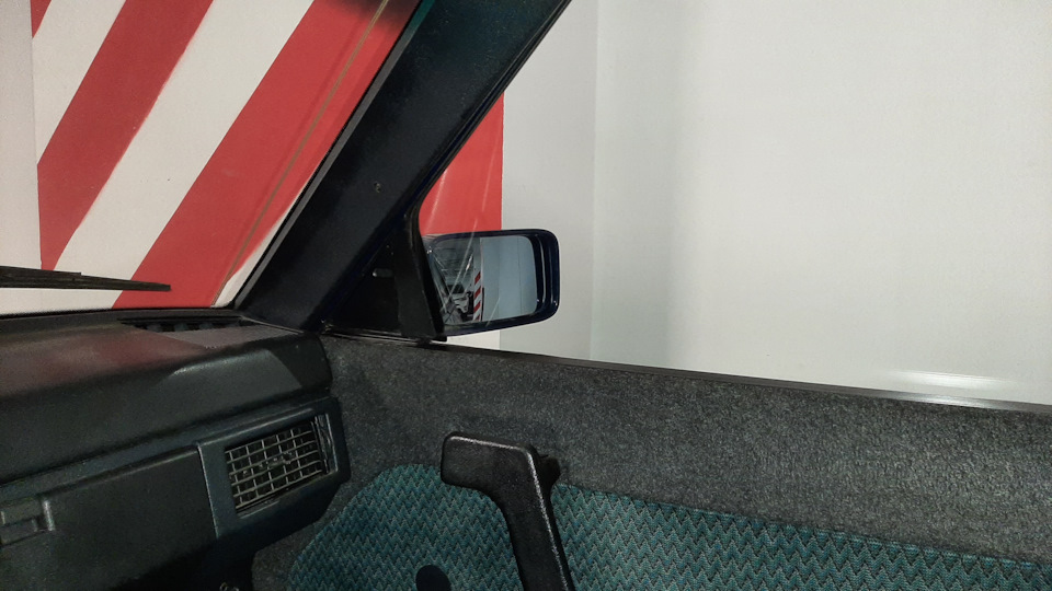 Фото в бортжурнале Москвич Святогор