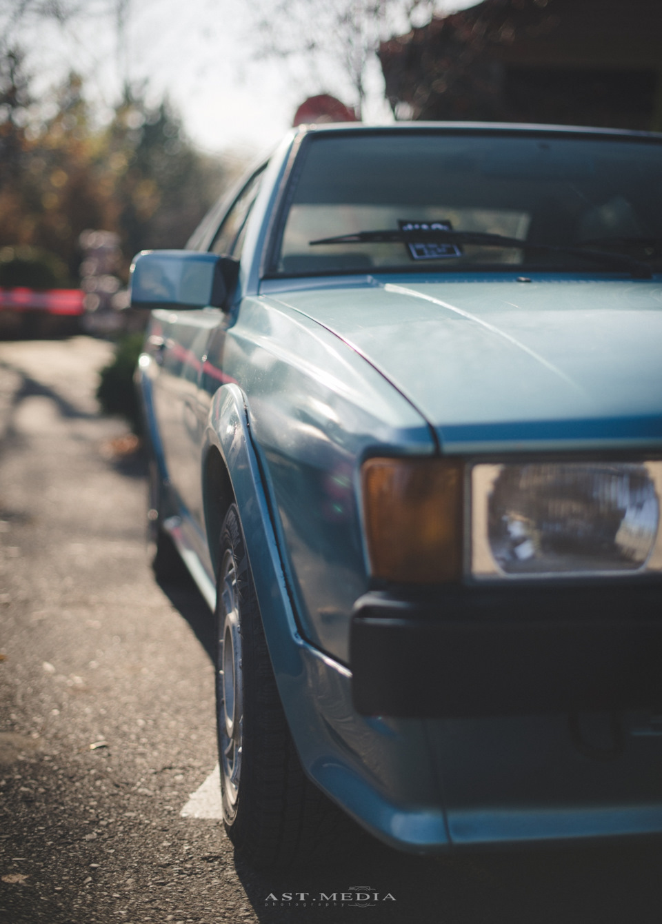 Photo from the logbook Subaru Legacy (BL/BP)