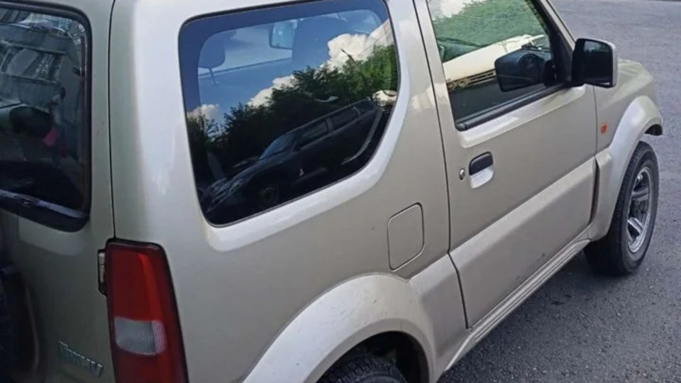 Suzuki Jimny 1.3 бензиновый 2007 | Японский УАЗик 1,3 литра на DRIVE2