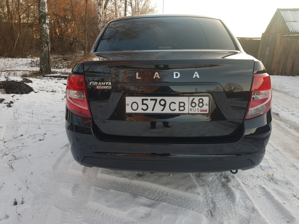 1️⃣9️⃣.Рамки, дхо и мойка. — Lada Гранта (2G) FL, 1,6 л, 2021 года ...