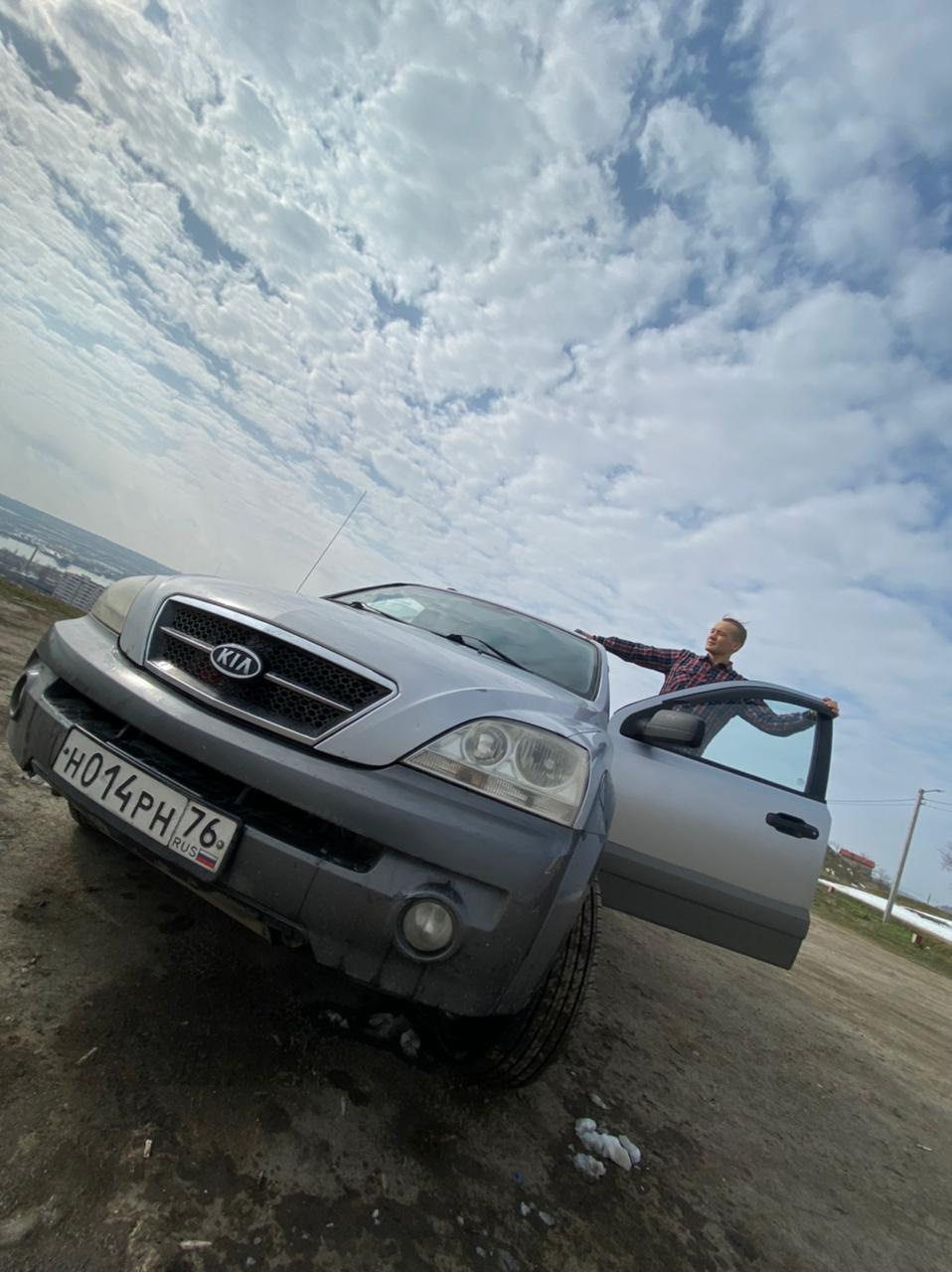 Не прошел регистрацию — KIA Sorento (1G), 2,5 л, 2005 года | налоги и  пошлины | DRIVE2