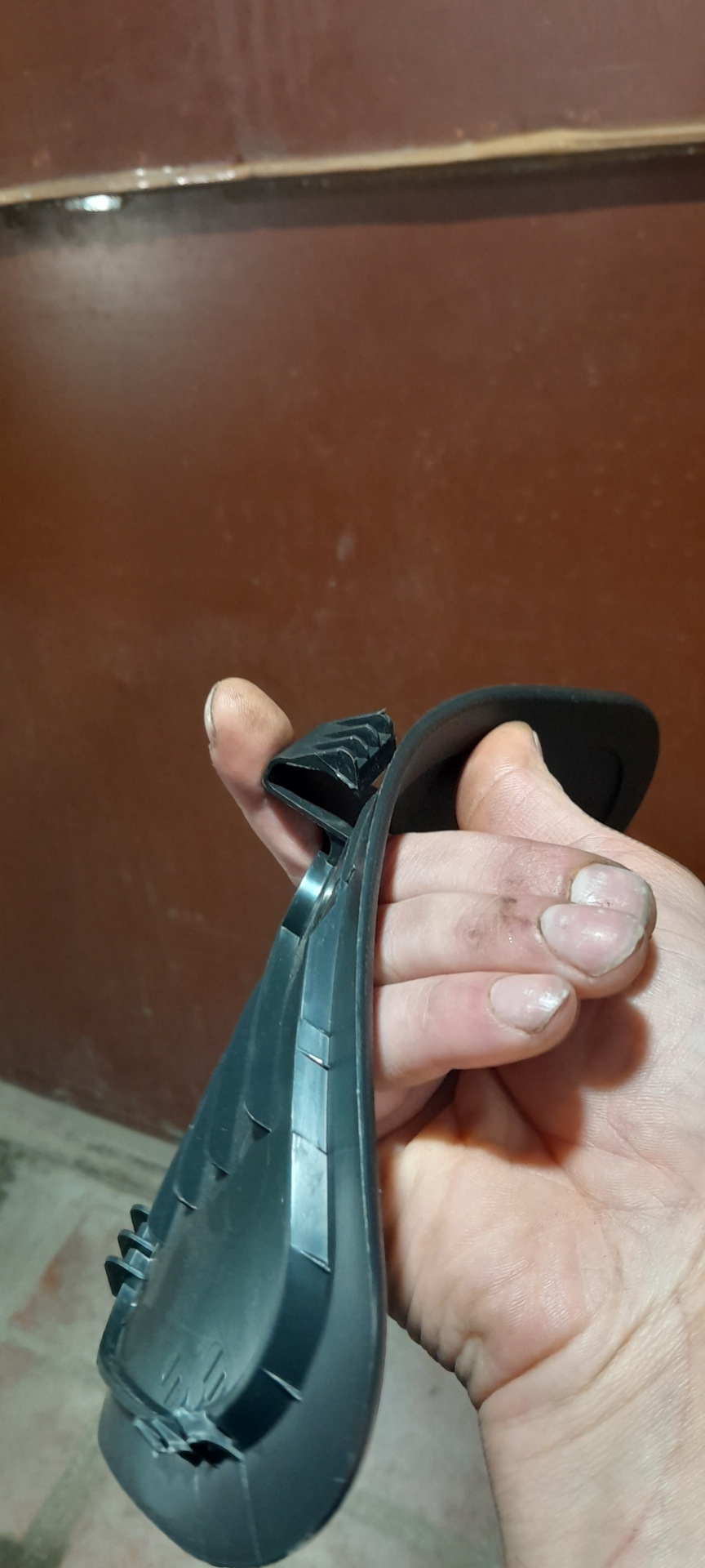 Гранта лифтбек свет в багажнике — Lada Гранта Лифтбек (2G), 1,6 л, 2023 ...