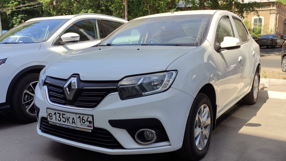 Renault Logan