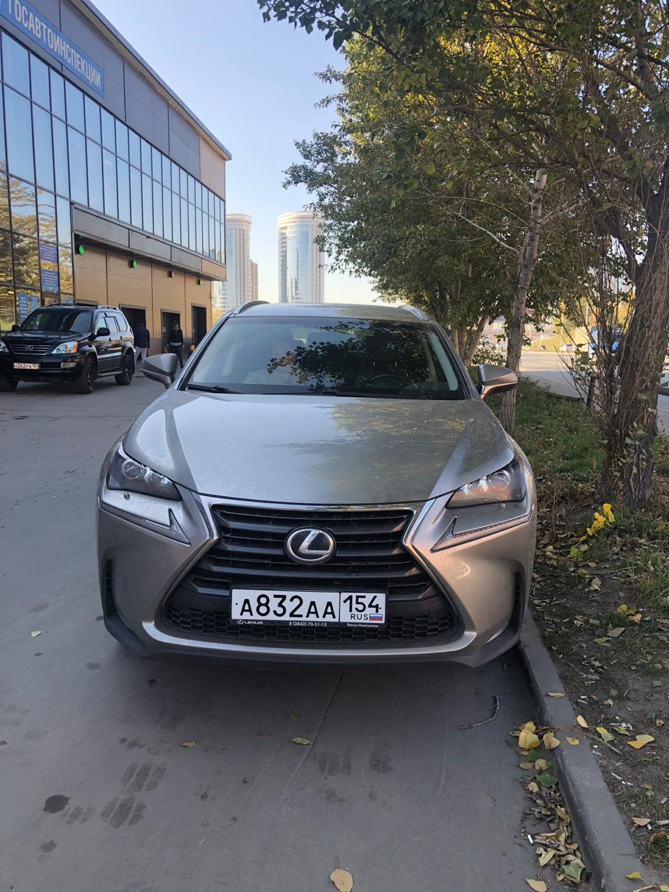 Продан после 3-х лет эксплуатации. Прощай красавчик. — Lexus NX (1G), 2 л,  2016 года | продажа машины | DRIVE2