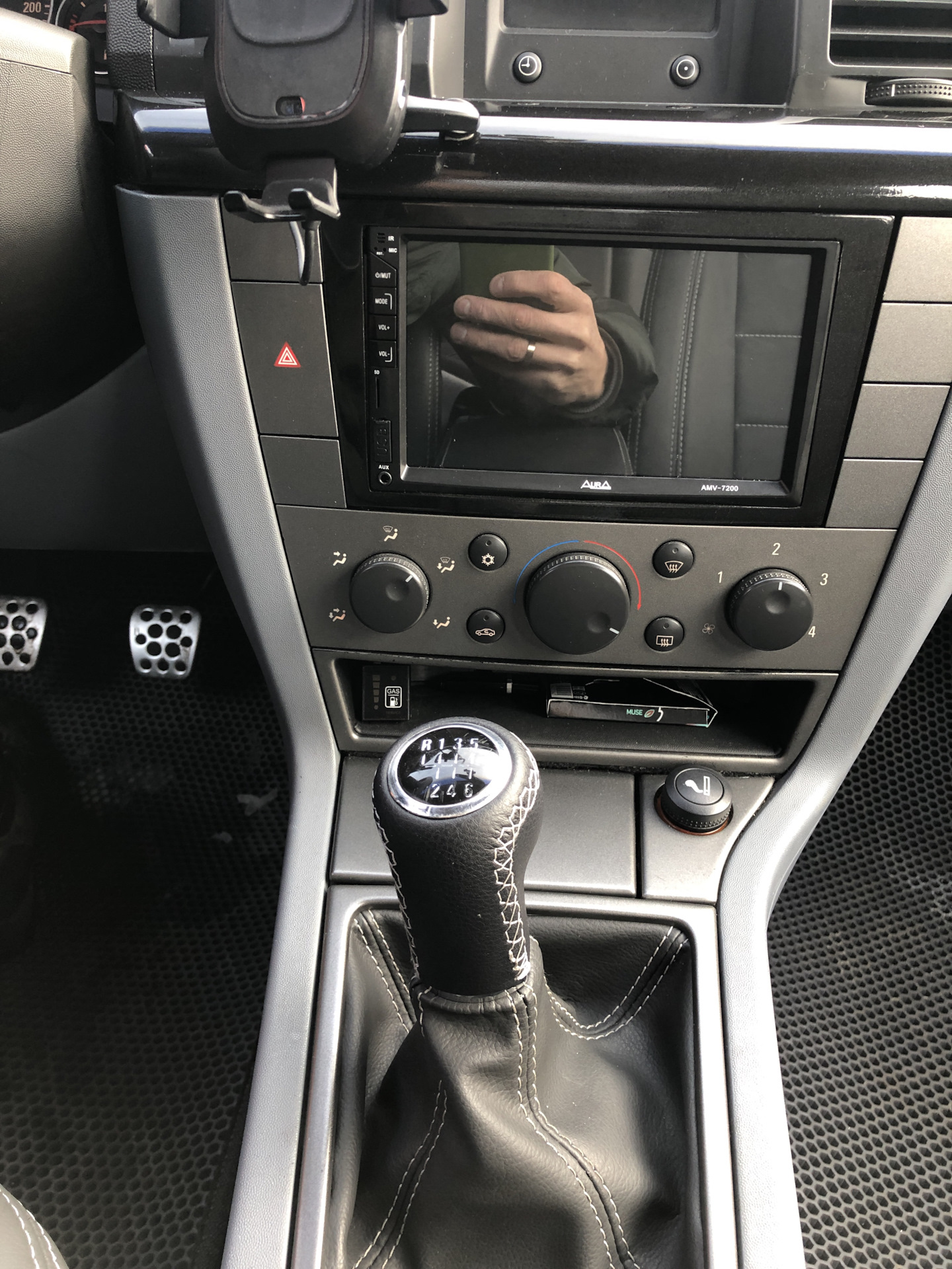 Кулиса, part 2 — Opel Vectra C, 1,8 л, 2002 года | аксессуары | DRIVE2