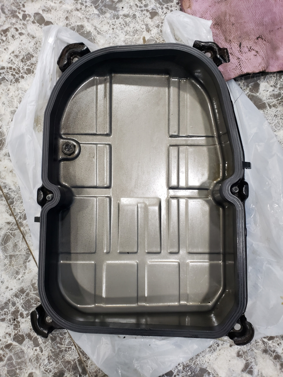 Фото в бортжурнале Mercedes-Benz S-Class (W140)