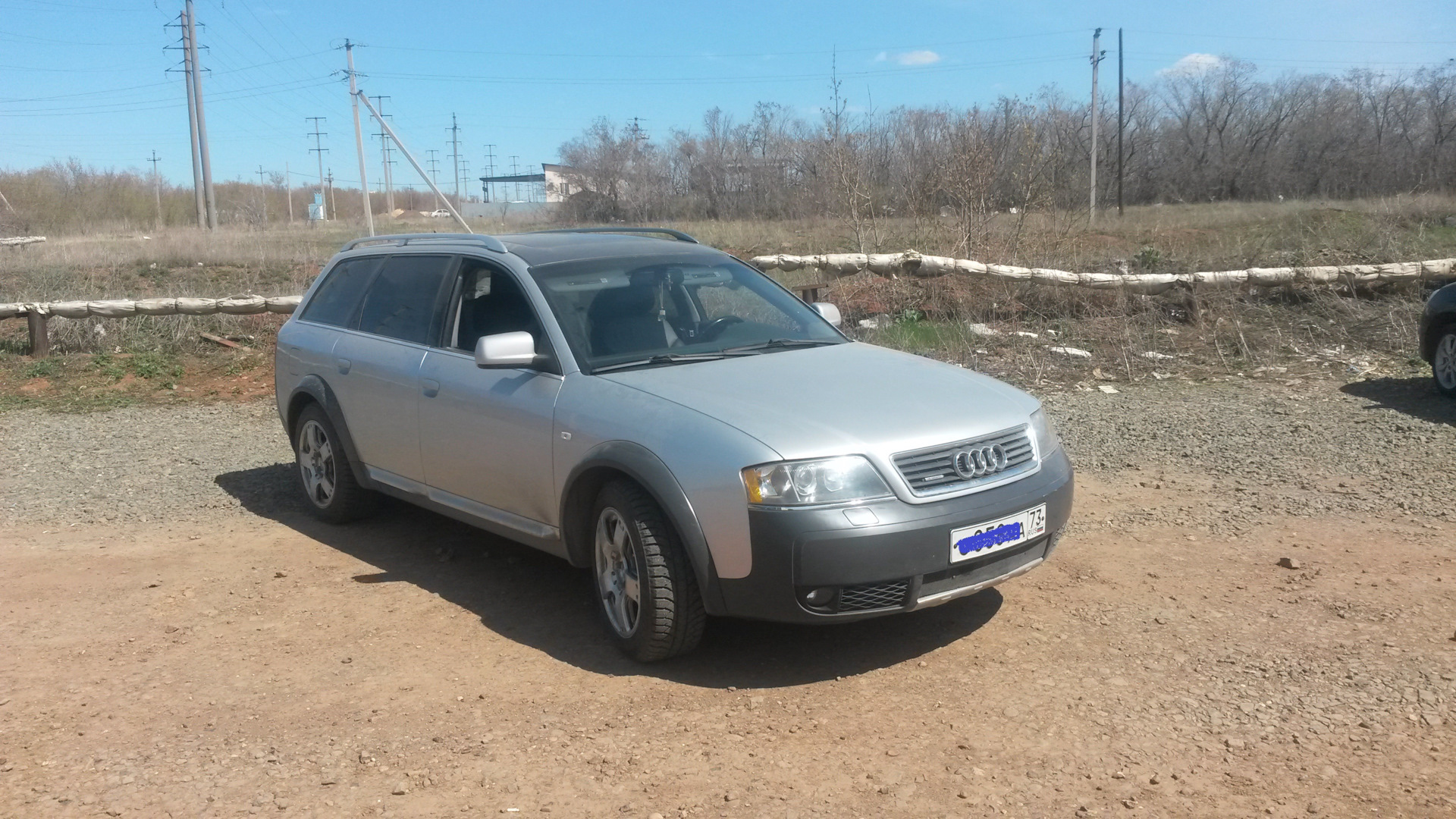 Алроуд С5 или А8D2 — Audi Allroad (C5), 2,7 л, 2001 года | наблюдение |  DRIVE2