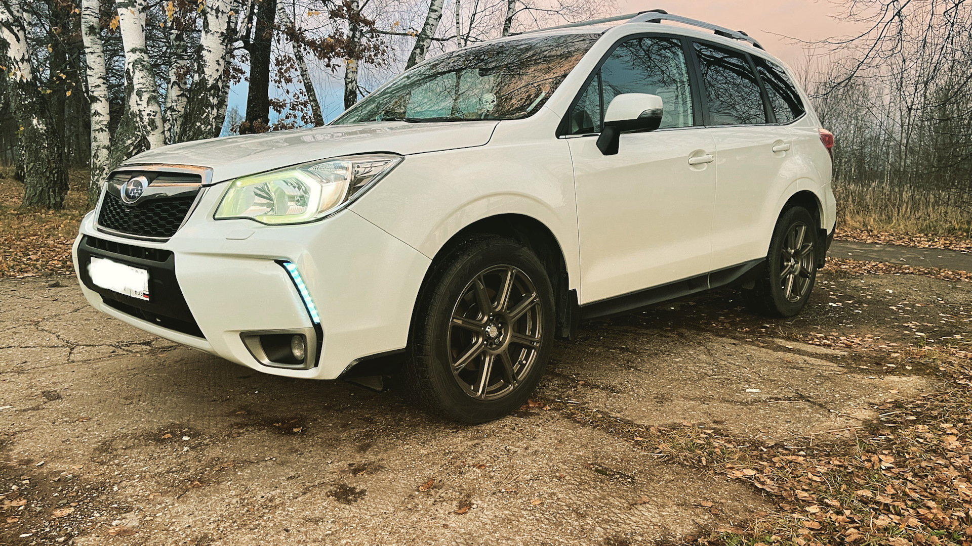 Subaru Forester (SJ) 2.0 бензиновый 2013 | 2 литра турбо на DRIVE2