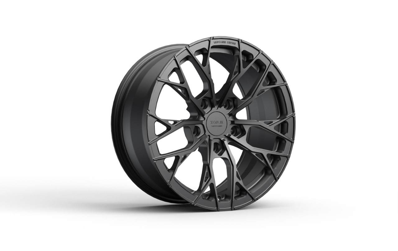 Кованые диски для Нивы — 2K Forged на DRIVE2