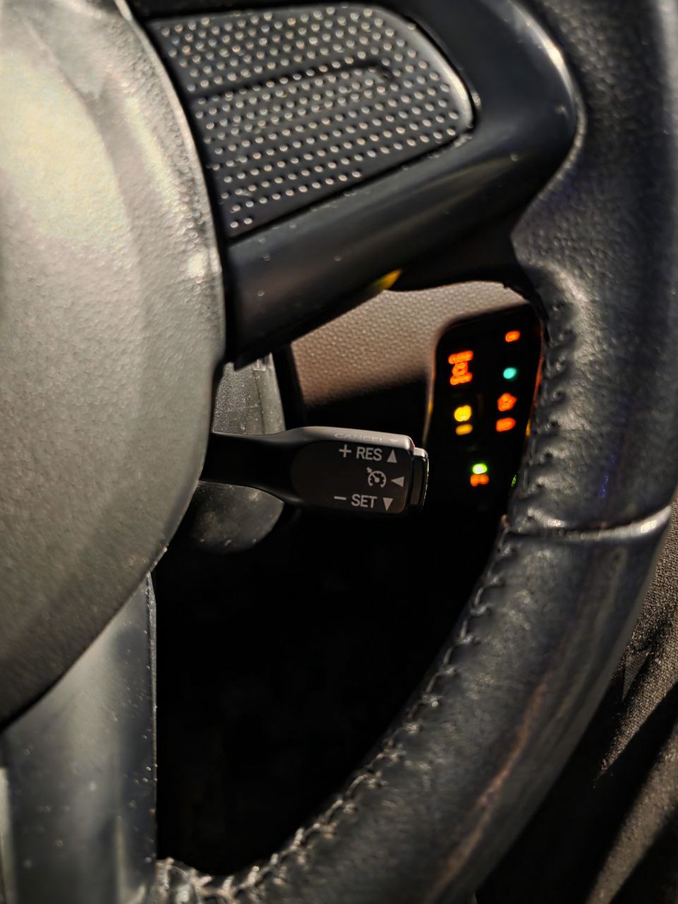 Устанавливаем джойстик — Toyota Tank