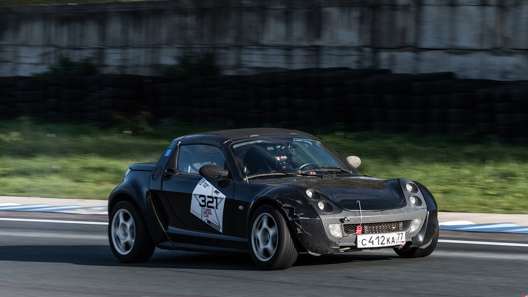 Smart Roadster 0.7 бензиновый 2004 | Drift Car на DRIVE2