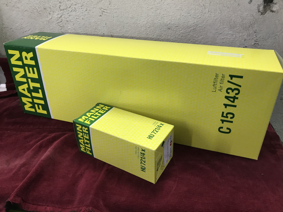 5 — Зимнее ТО — BMW X5 (E70), 3 л, 2008 года | плановое ТО | DRIVE2