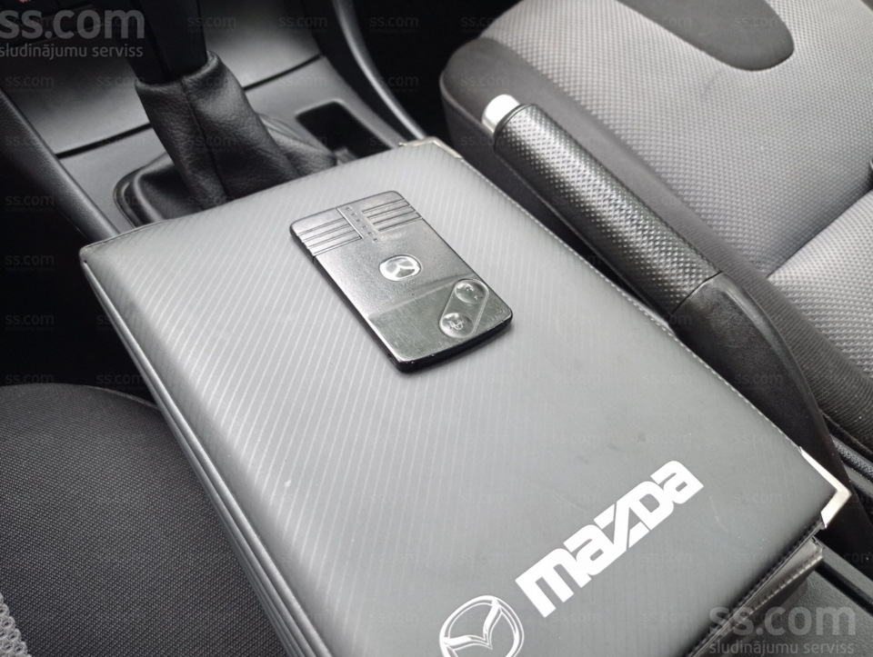 Фото в бортжурнале Mazda 3 (1G)