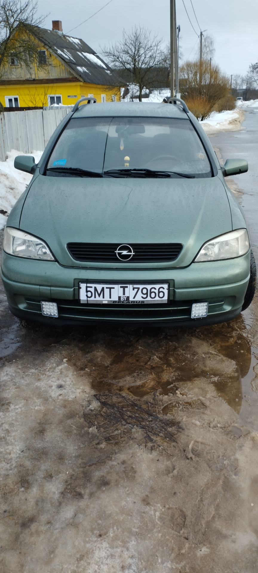 Продана — Opel Astra G, 1,7 л, 1999 года | продажа машины | DRIVE2