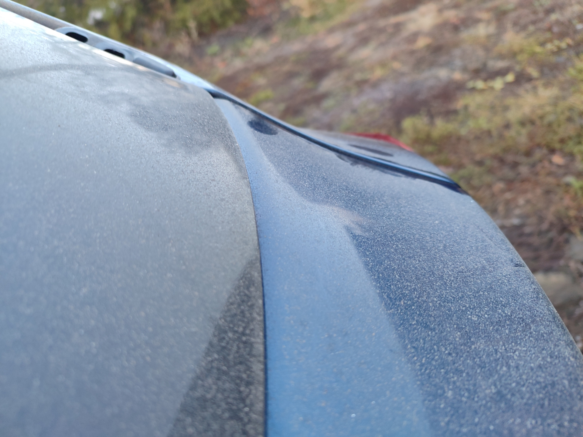 Регулировка двери багажника — Renault Talisman, 1,5 л, 2017 года ...