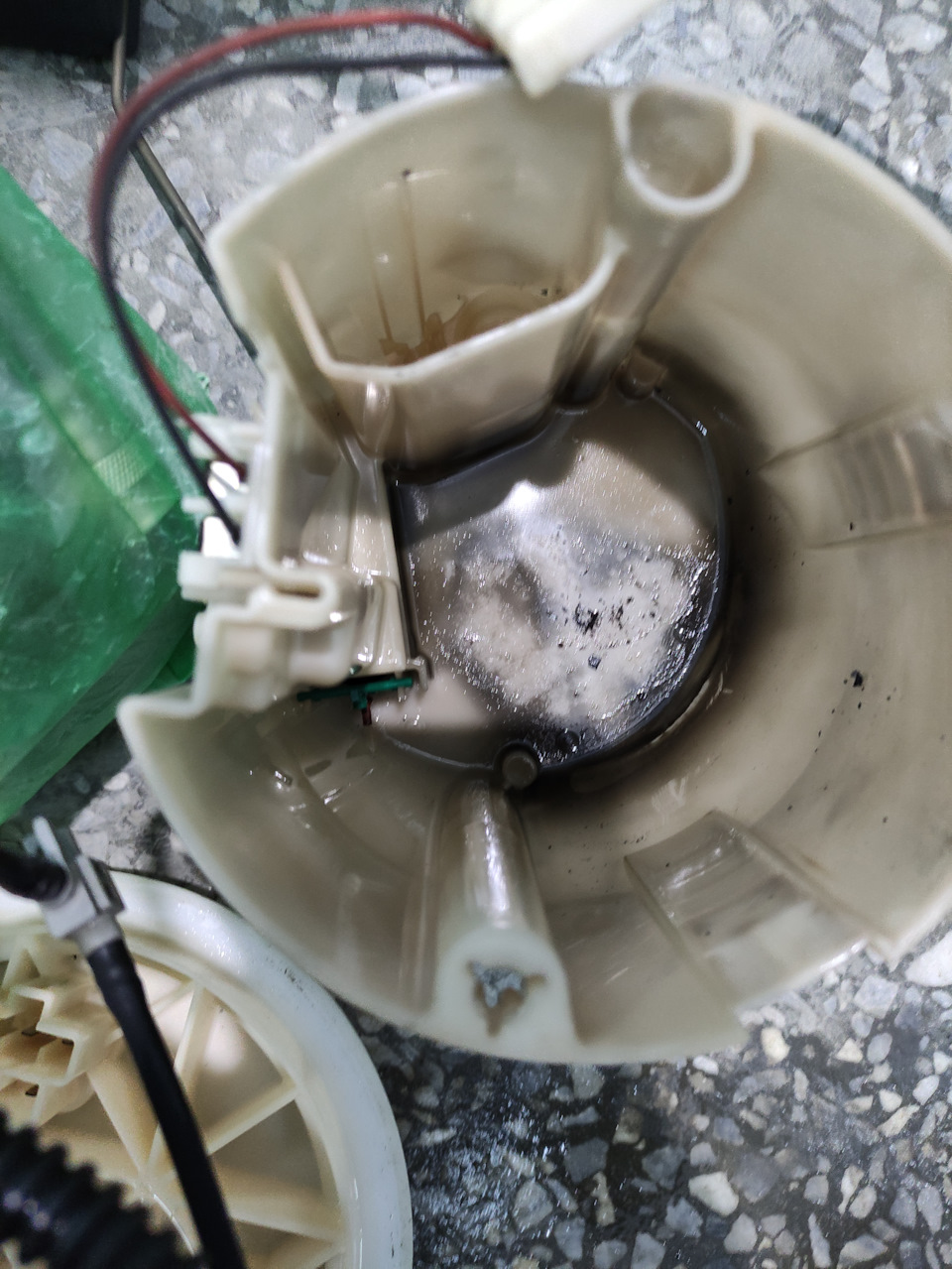 Фото в бортжурнале Chrysler Sebring (3G)