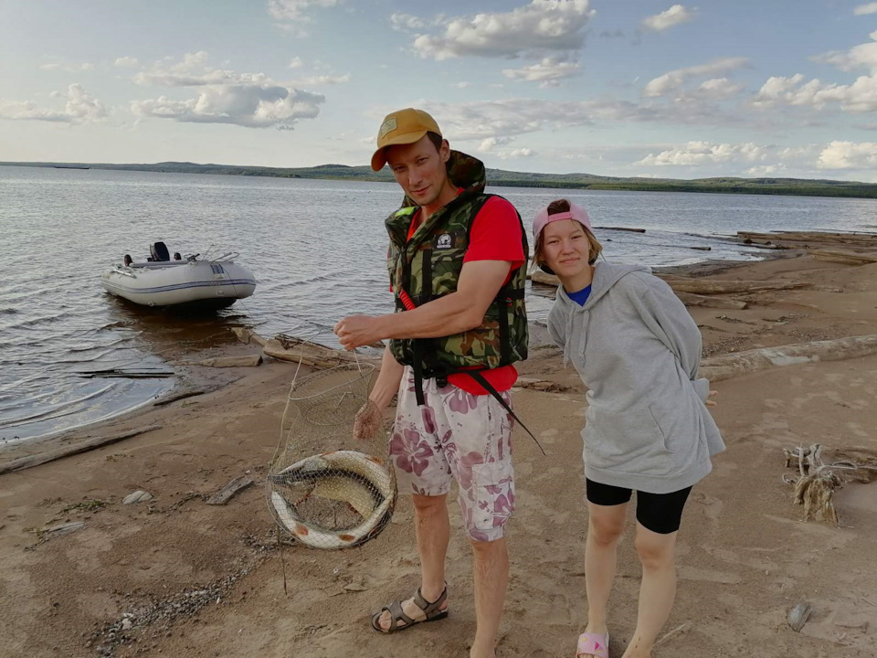 Выбор лодочного прицепа — УАЗ Patriot, 2,7 л, 2016 года | аксессуары ...