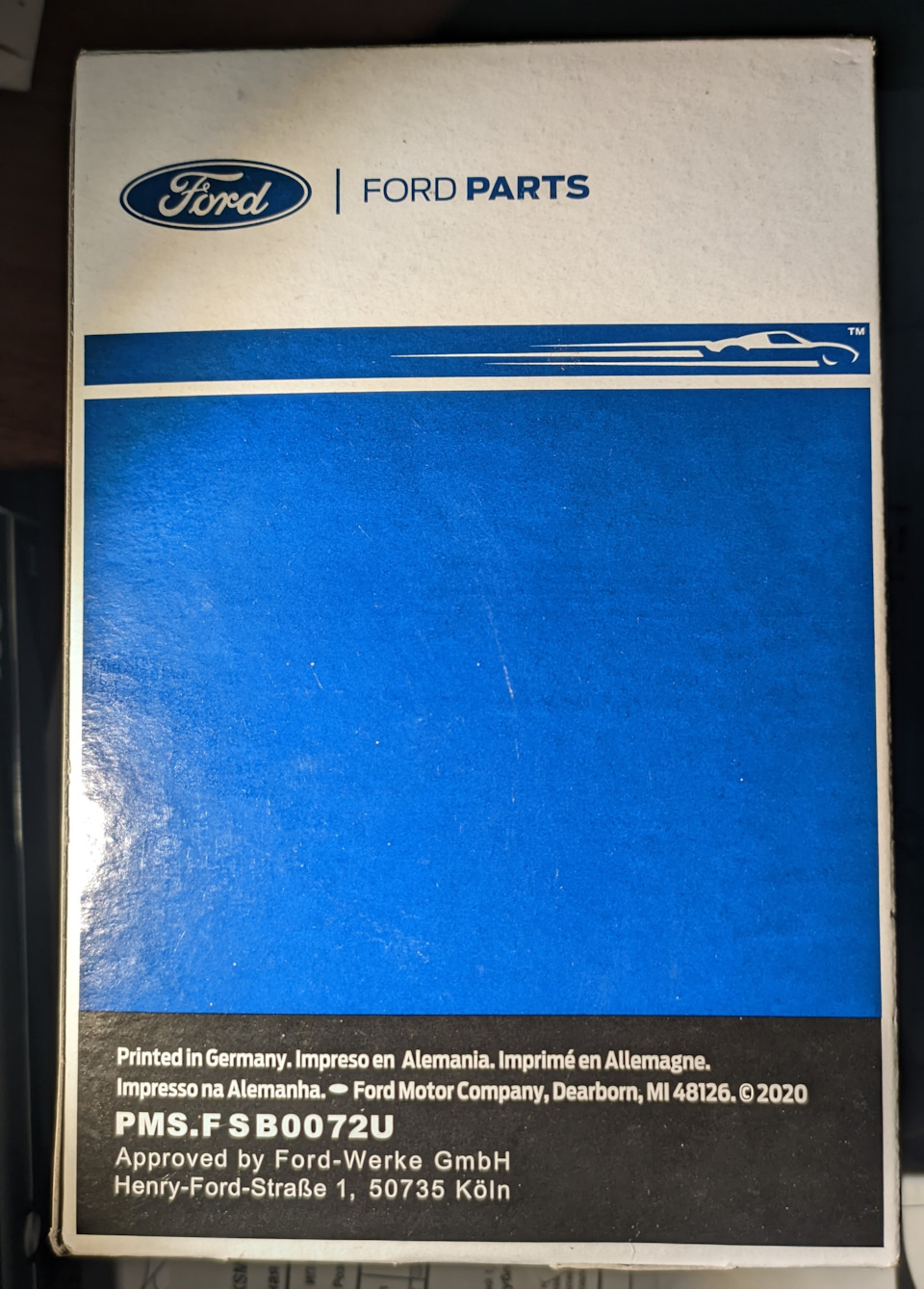 Фото в бортжурнале Ford Focus Hatchback II