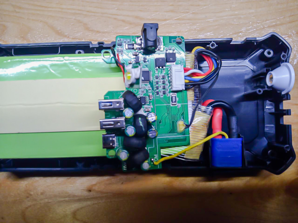 Все очень аккуратно — УАЗ Patriot