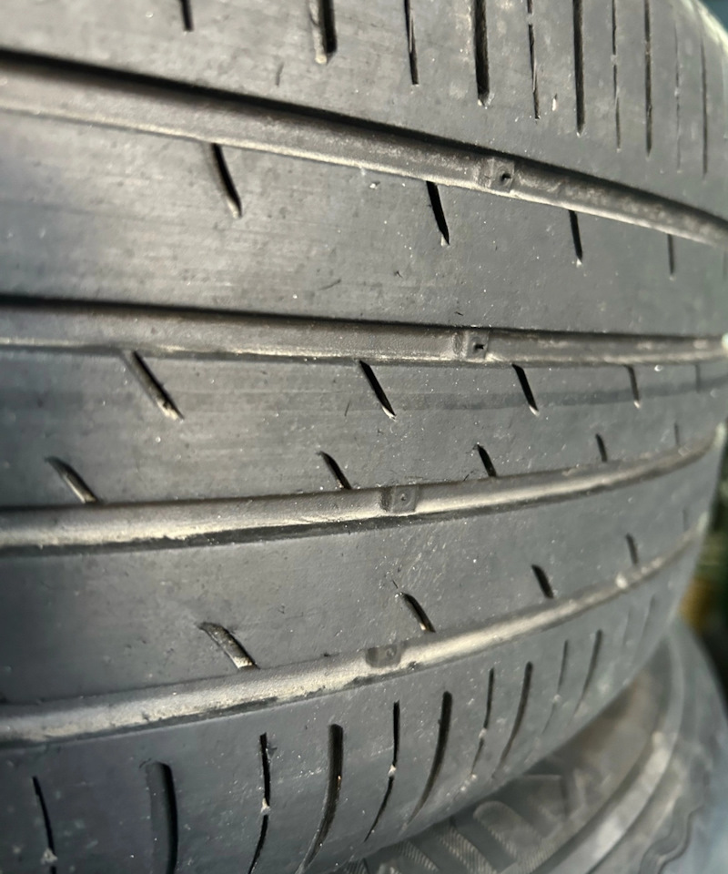 Шины летние Kumho 205/50 R17, литые диски 6Jx17 ET50 4x100 на Lada ...