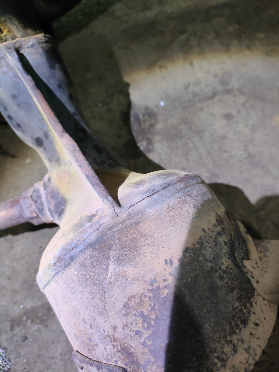 Удаление катализатора и чип от UltraDed. — Peugeot 408, 1,6 л, 2013 ...