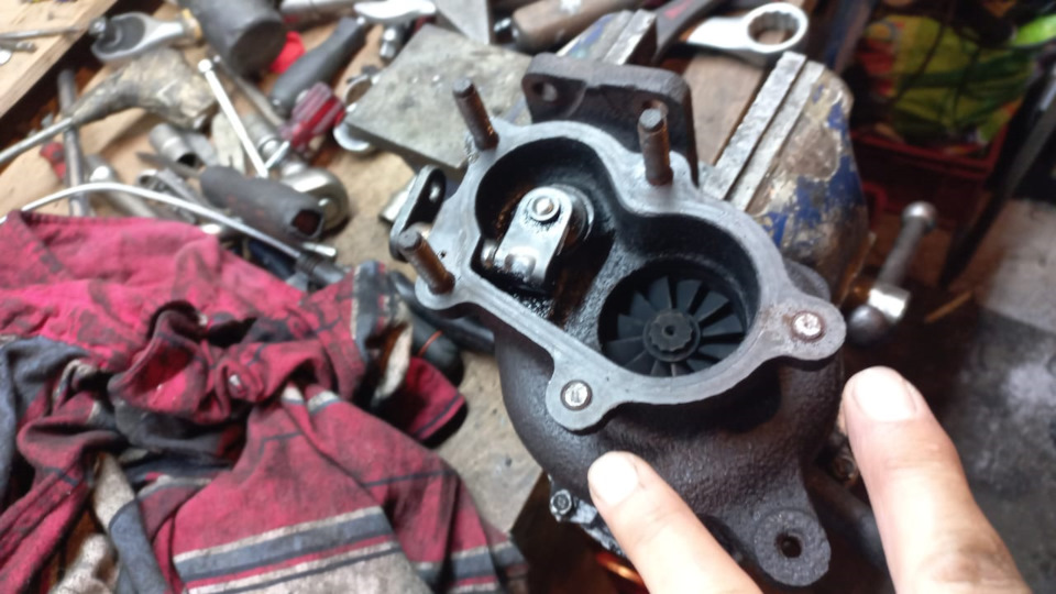 Ремонт ремонт и ещё раз ремонт — Dodge Caravan III, 2,5 л, 1997 года ...