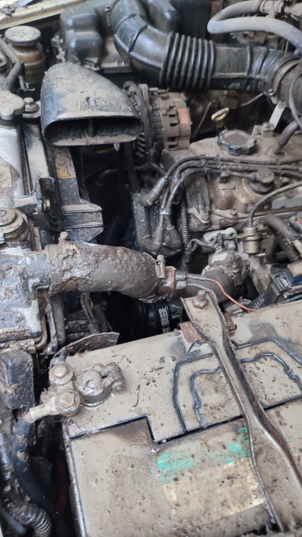 Фото в бортжурнале Great Wall Hover