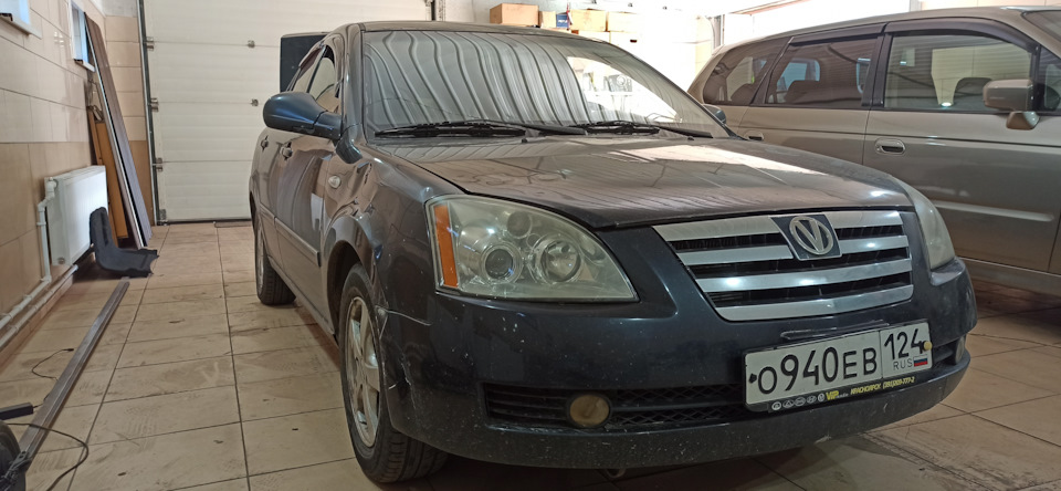 Стар Лайн А93 — ТагАЗ Vortex Estina, 1,6 л, 2011 года | электроника ...