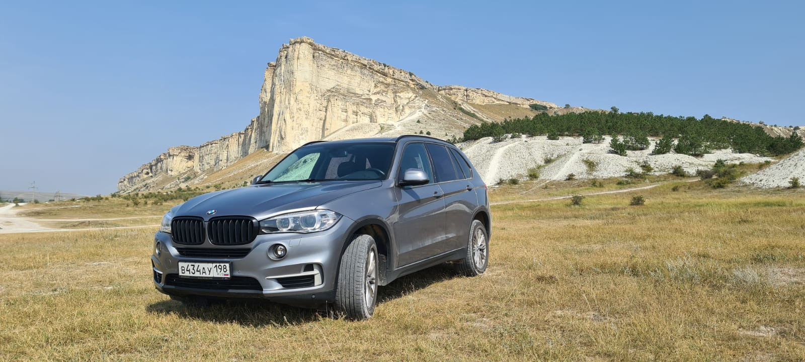 Пора прощаться — BMW X5 (F15), 3 л, 2017 года | продажа машины | DRIVE2