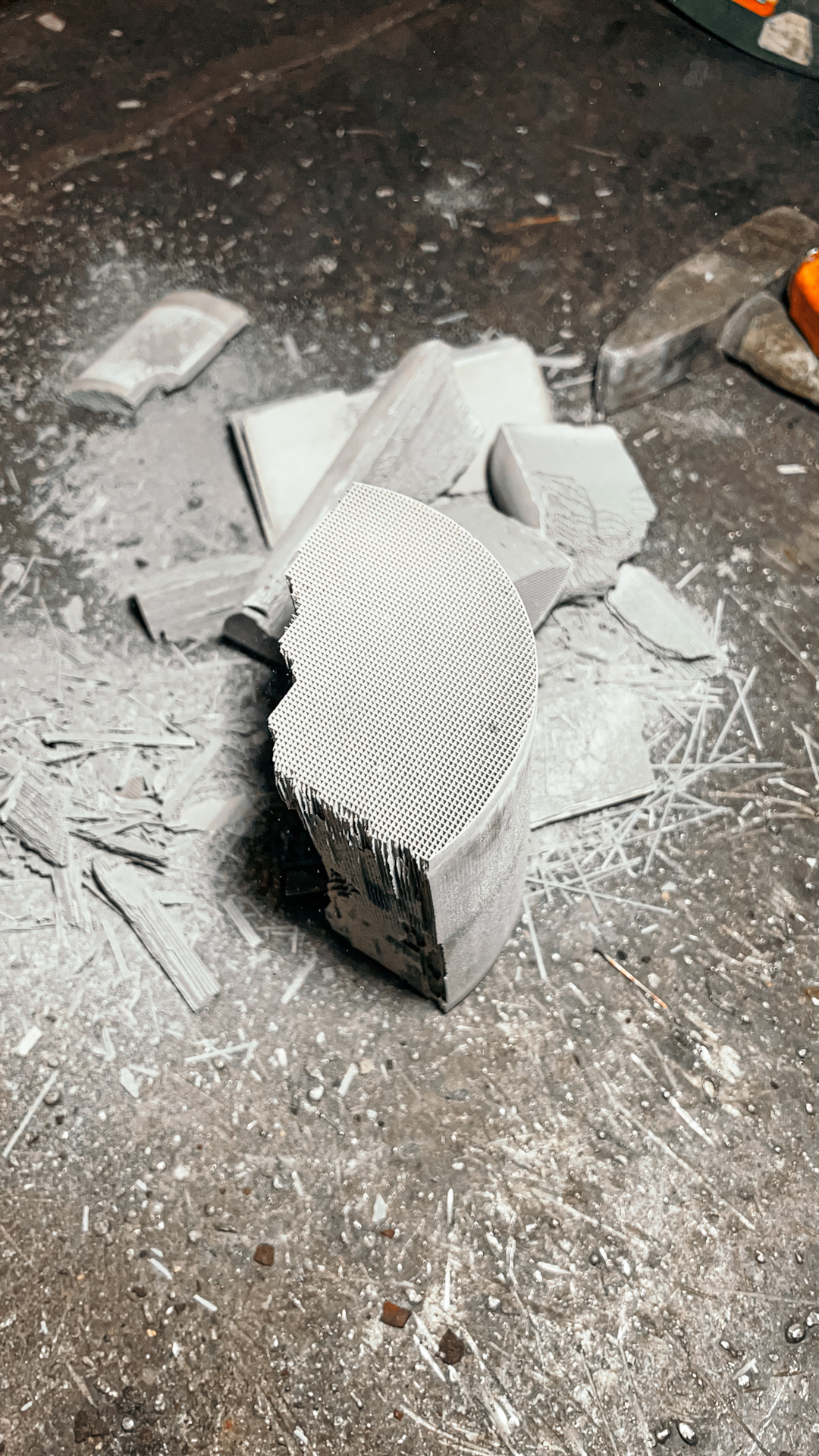 Skoda Octavia (Шкода Октавия) 2016 года с двигателем 1.8 / Удаление ...