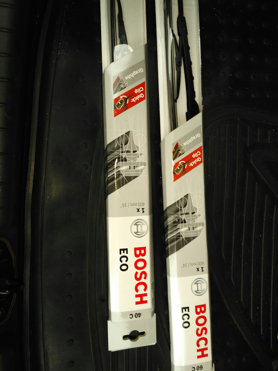 *76* Замена щеток стеклоочистителя и новый щуп. — Lada Гранта, 1,6 л ...