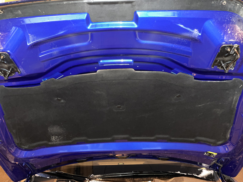 Грязь под капотом — Audi Q7 (2G), 3 л, 2016 года | своими руками | DRIVE2