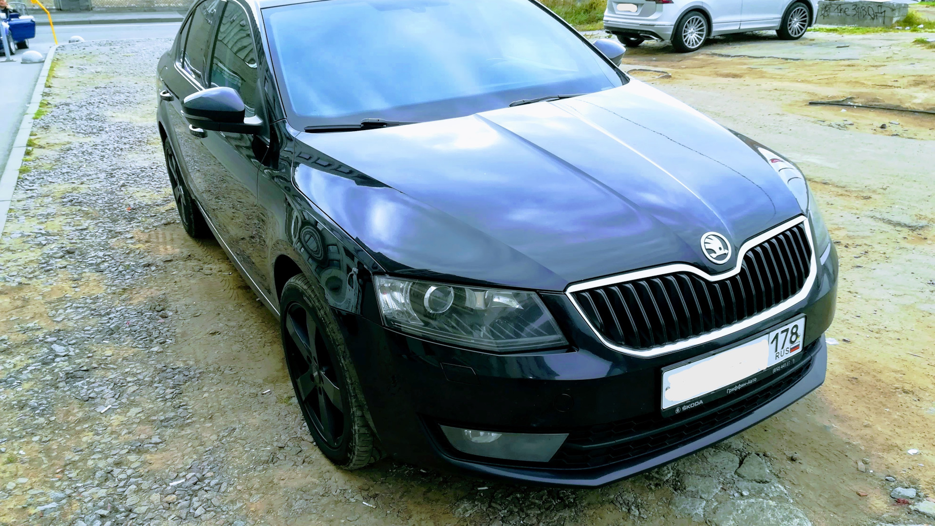 Skoda Octavia A7 Mk3 1.8 бензиновый 2013 | на DRIVE2