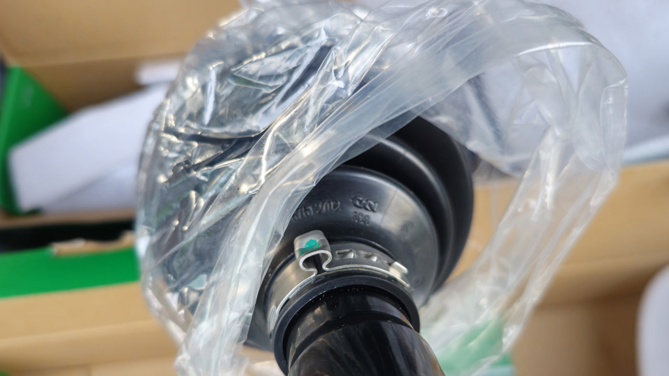 Фото в бортжурнале Audi A4 Avant (B8)