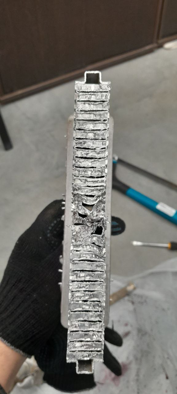 Почему важно менять радиатор печки несмотря на его хороший внешний вид ...