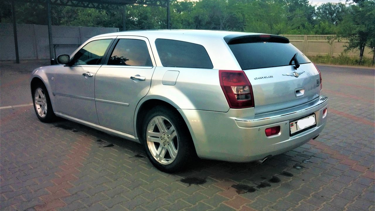 Chrysler 300c CRD