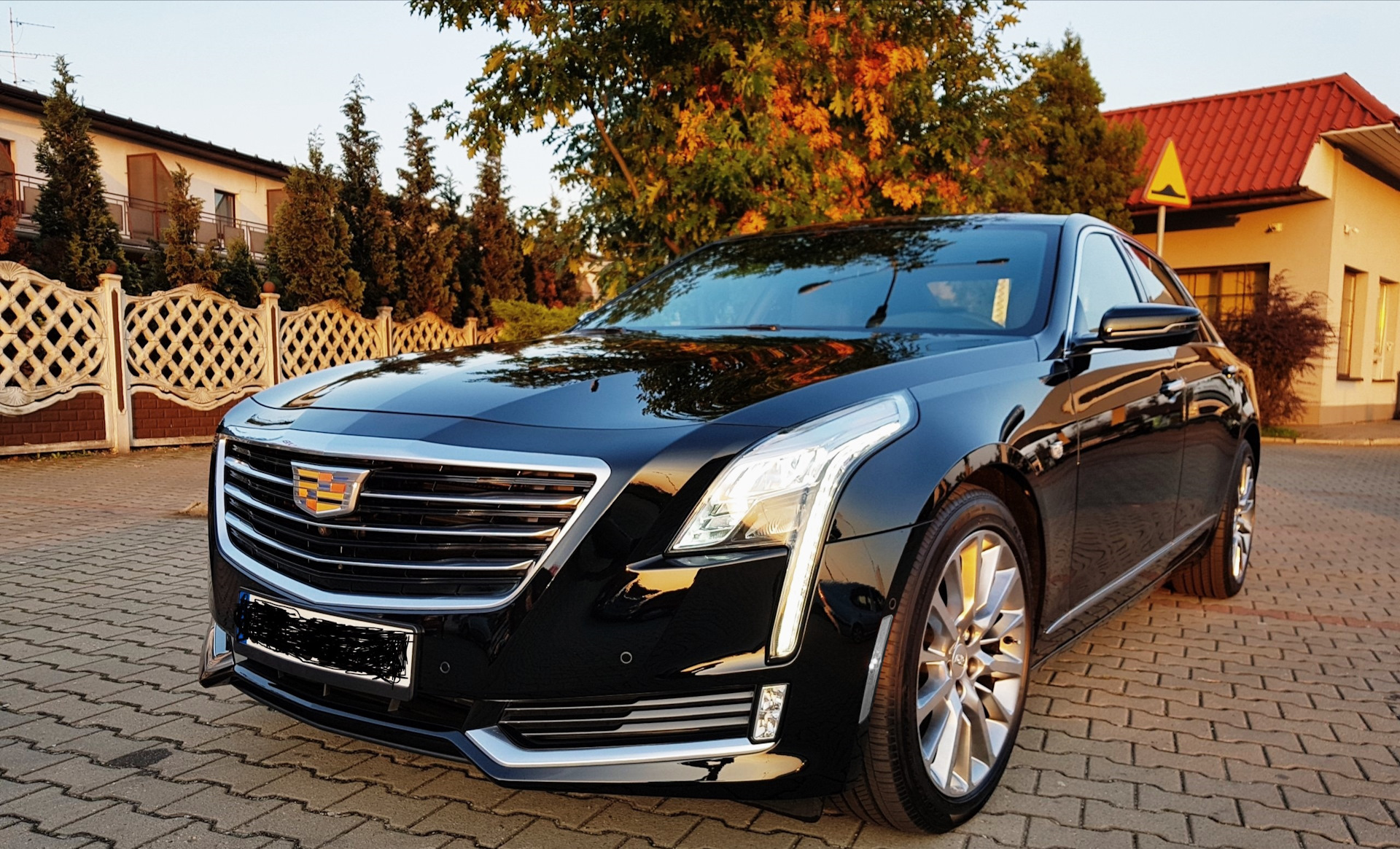 cadillac ct 6